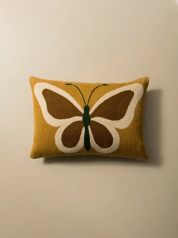 Almohadón Butterfly 23/29 - Lindell & Co