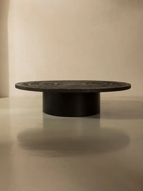 Mesa de centro Slice - Etnic Craft