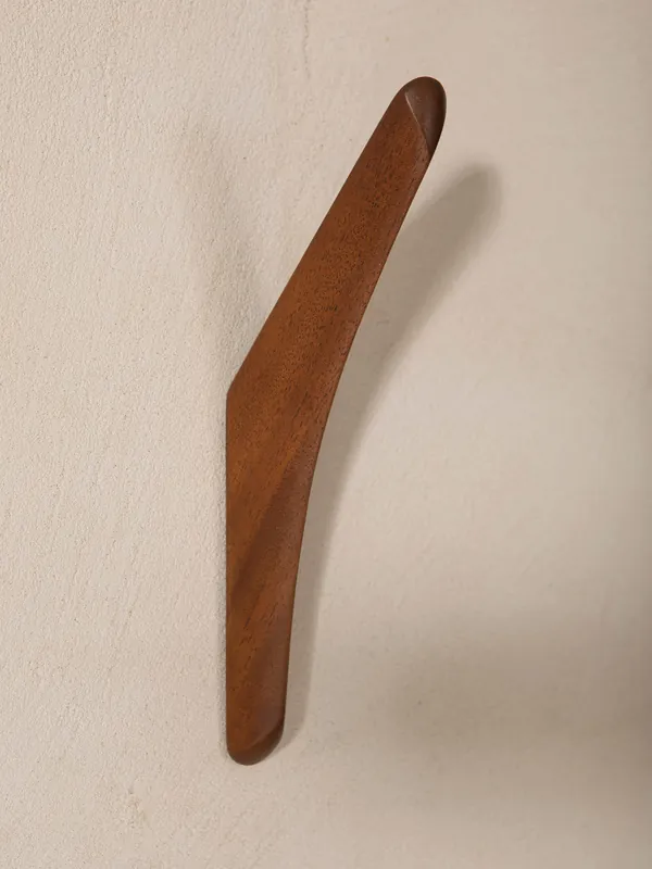 Colgador de pared PI caoba - Ethnicraft