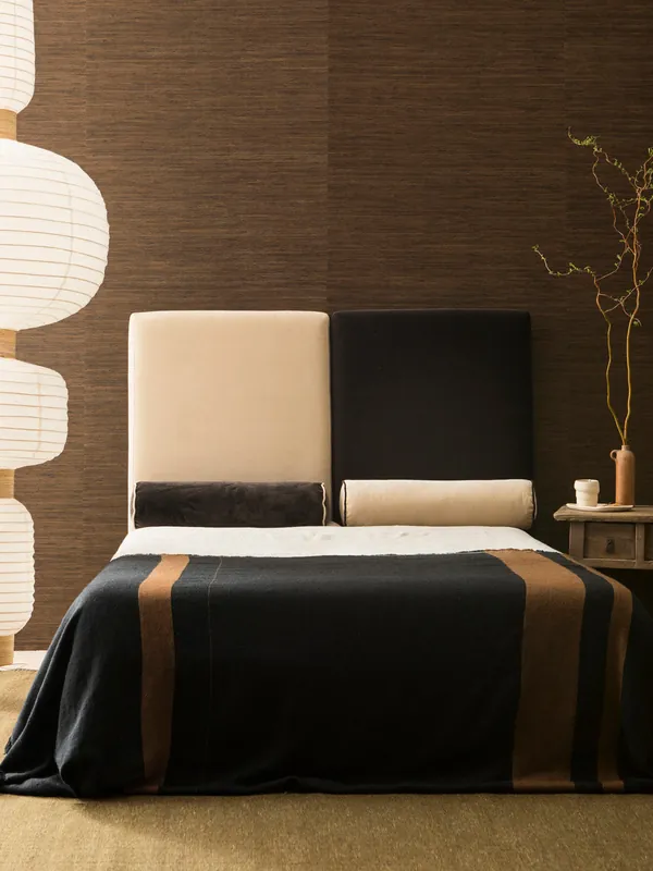 Cabecero Ikigai Coffee y Linen - Tapidisseny