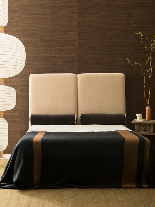 Cabecero Ikigai Linen - Tapidisseny