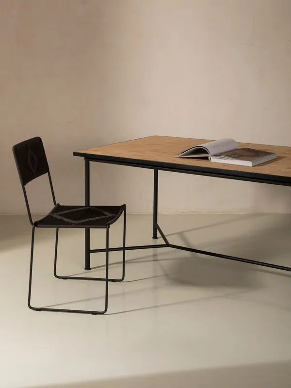 Mesa Mott Terracota - Rachid
