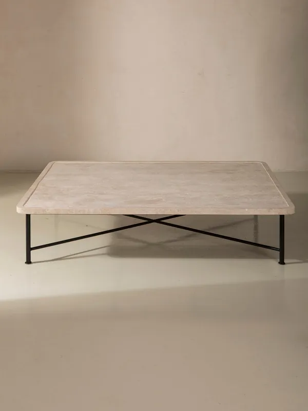 Mesa de centro Mott - Rachid