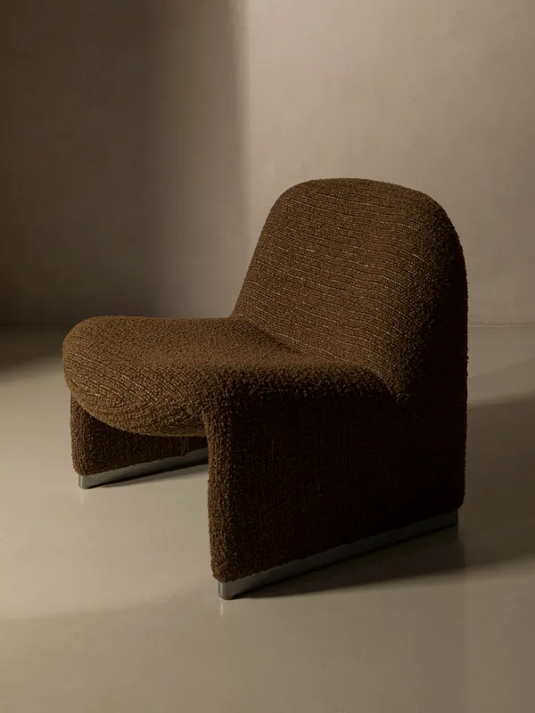Butaca Alky de Giancarlo Piretti años 60 - Rue Vintage