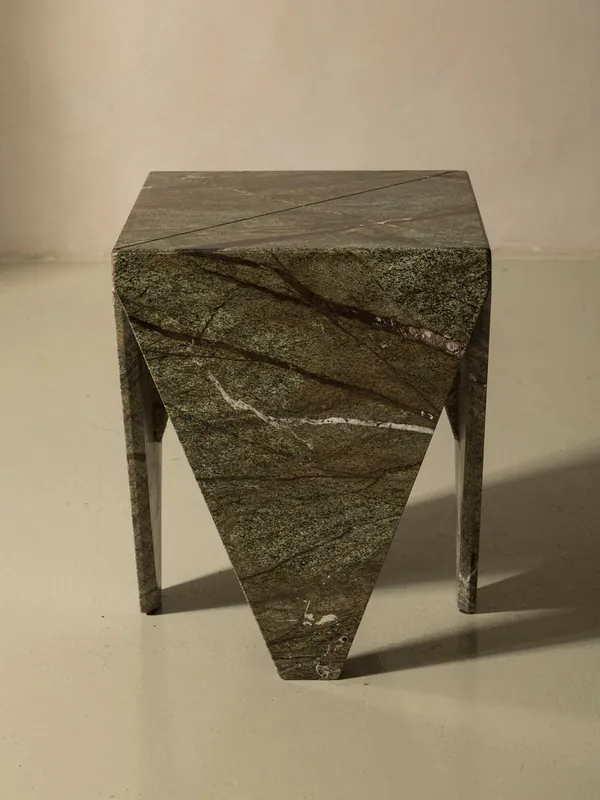 Mesa Piedra Green - Cucci Giampiero