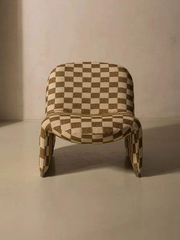 Butaca Alky de Giancarlo Piretti años 60 - Rue Vintage