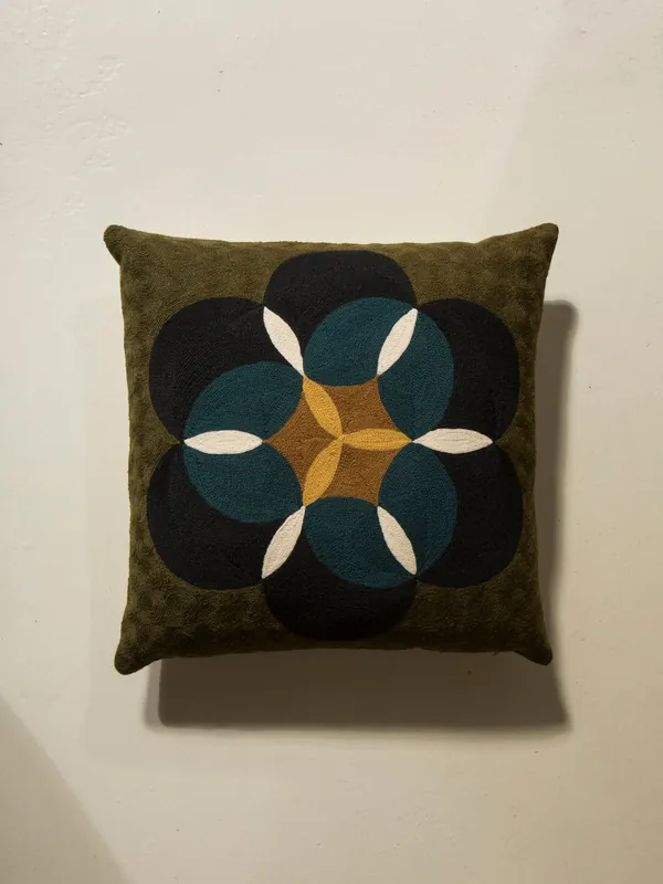 Almohadón Gloria 524/99 50x50cm - Lindell & Co