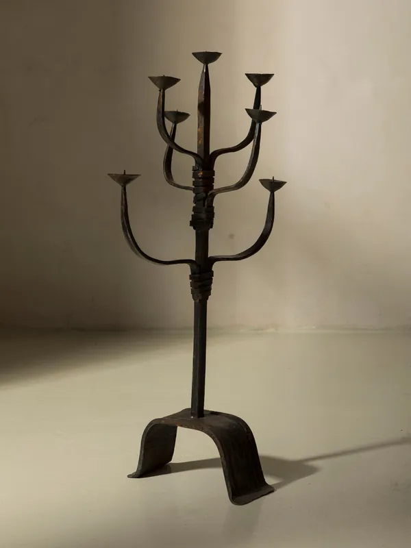 Candelabro años 40 - Rue Vintage