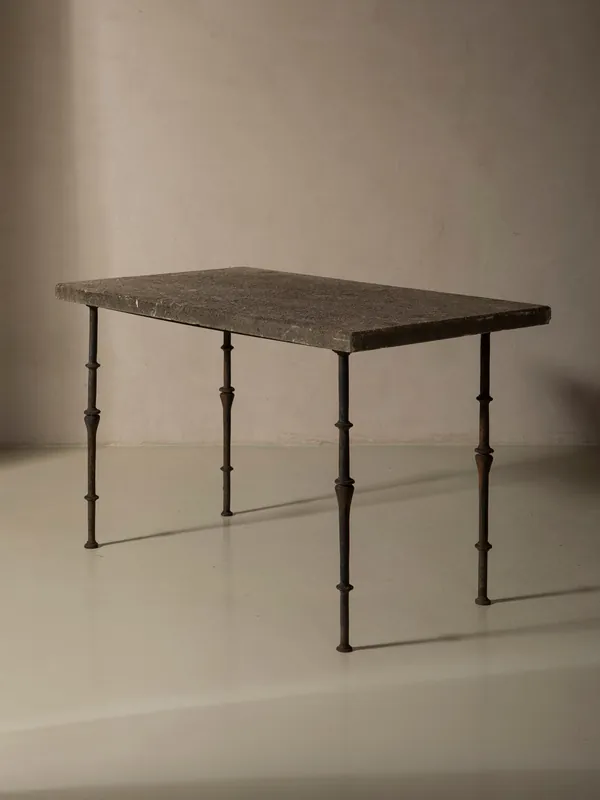 Mesa Bretaña s.XIX - Rue Vintage
