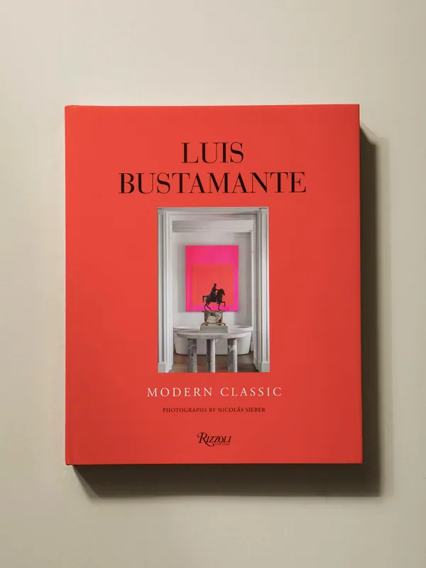 Luis Bustamante - Bookport