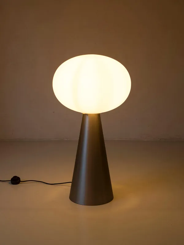 Lámpara cono murano - Cucci Giampiero