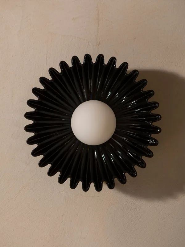 Aplique Ostro Black Ceramica - Simone & Marcel