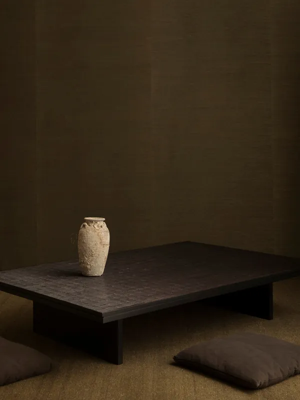 Mesa de centro Grooves - Etnic Craft