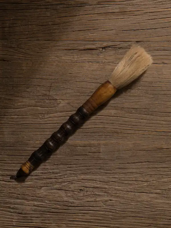 Pincel decorativo de bambú - Asitrade