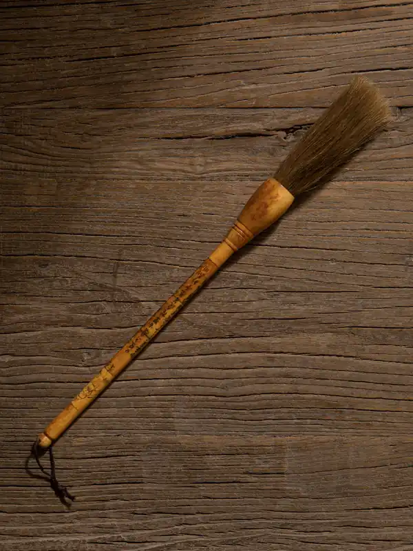 Pincel decorativo de bambú de Hebei - Asitrade