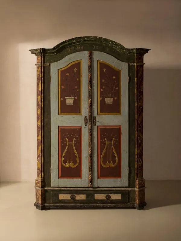 Armario Württemberg s.XIX - Rue Vintage