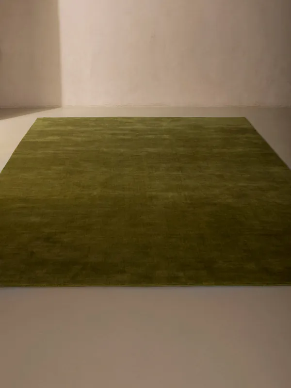 Alfombra Spinach - Conde Almeida