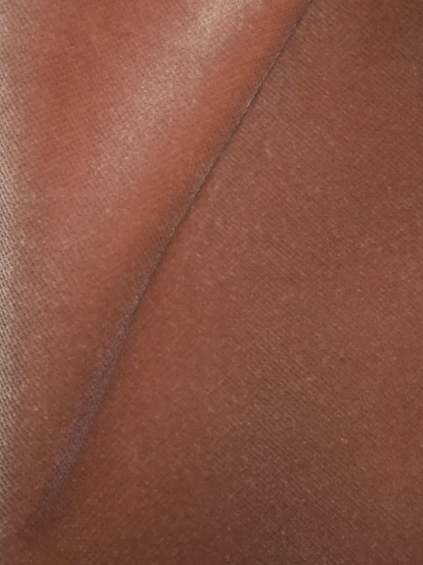 Sofá Comporta de terciopelo Blush - Tapidisseny