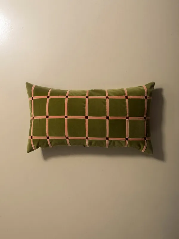 Almohadón Athena Cushion - Christine Lundsteen