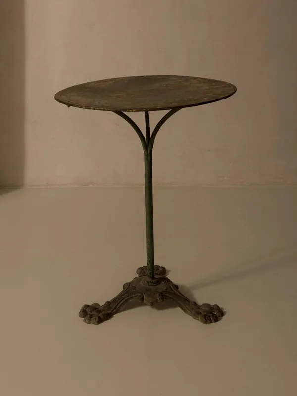 Velador Lombardía s.XIX - Rue Vintage