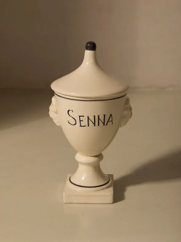Albarelo veneciano Senna años 60 - Rue Vintage