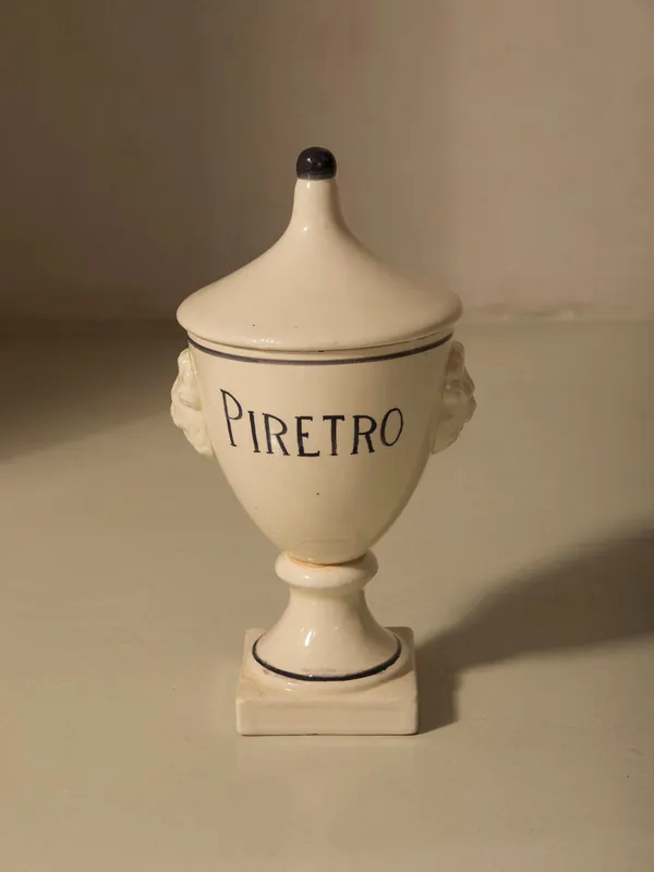 Albarelo veneciano Piretro años 60 - Rue Vintage