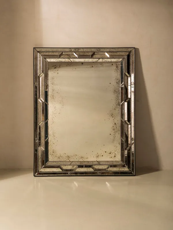 Espejo Venecia años 20 151x120cm - Rue Vintage