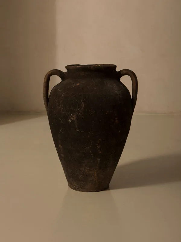 Jarra turca oscura - Orpai
