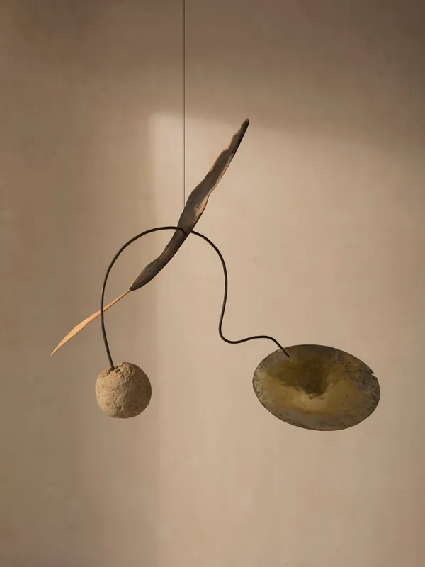 Escultura Camille Tan nº 91