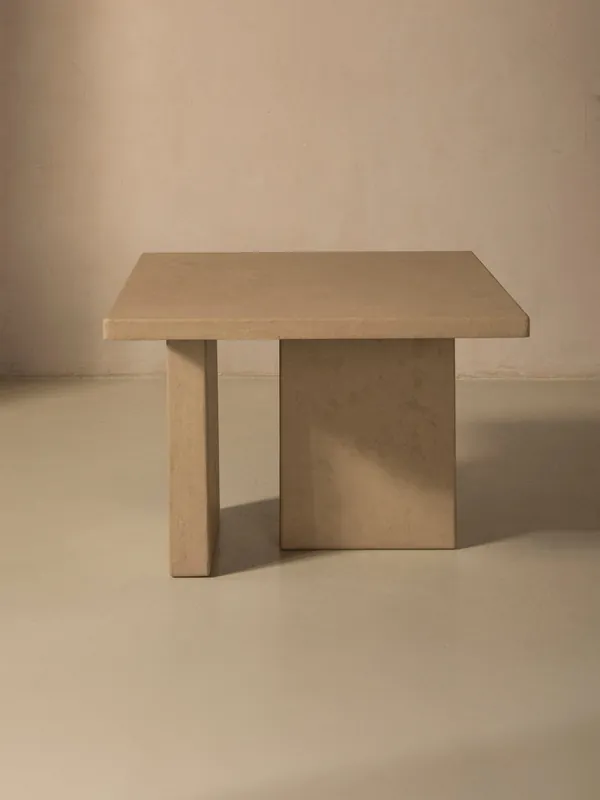 Mesa auxiliar argilita tabac - AM Creation