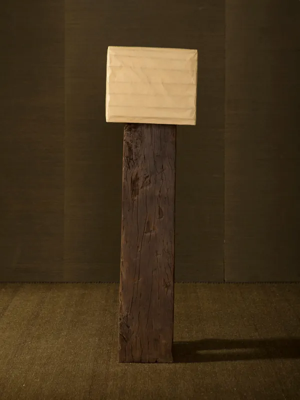 Lámpara de pie Wabi II - Govan Furniture