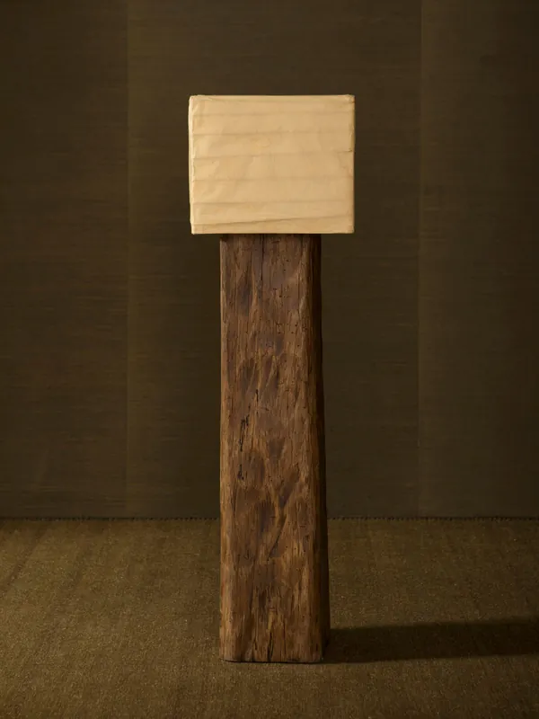 Lámpara de pie Wabi V - Govan Furniture