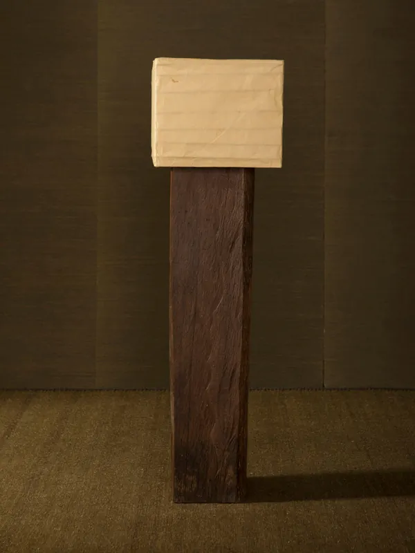 Lámpara de pie Wabi VI - Govan Furniture