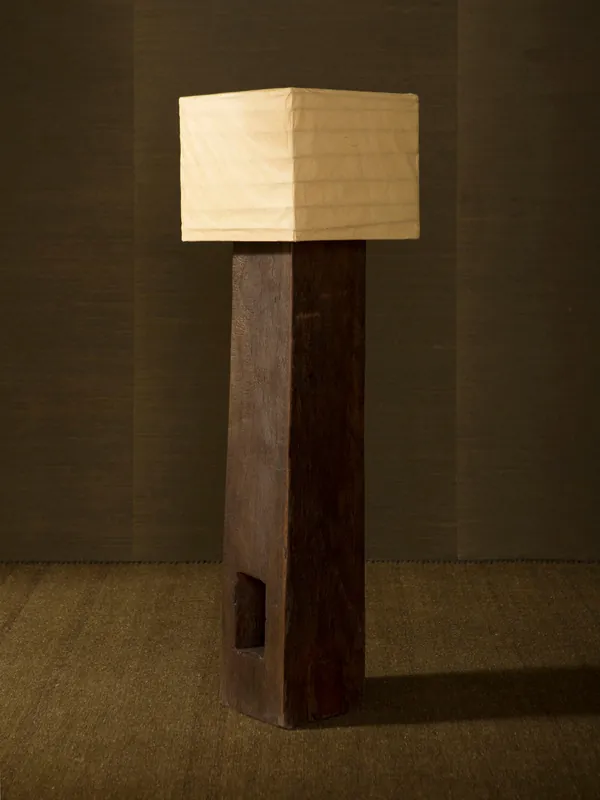 Lámpara de pie Wabi VII - Govan Furniture