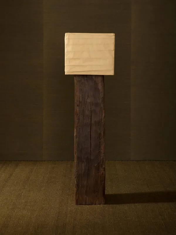 Lámpara de pie Wabi VIII - Govan Furniture