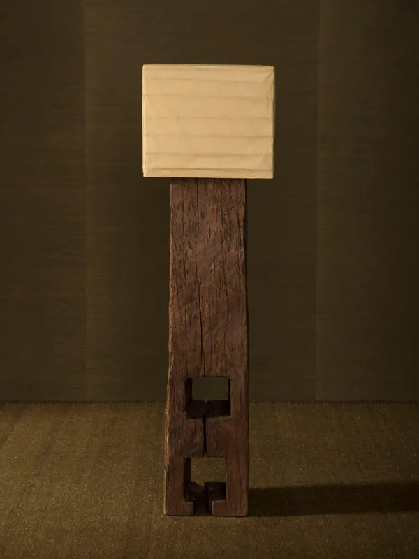 Lámpara de pie Wabi IX - Govan Furniture