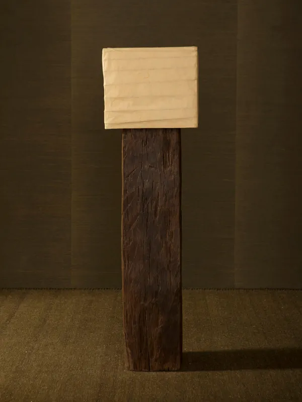 Lámpara de suelo Wabi X - Govan Furniture