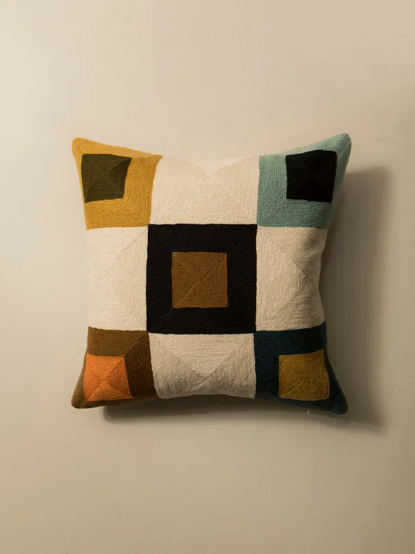Almohadón Miles 23/524 40x40cm. - Lindell & Co