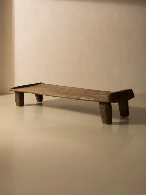 Mesa Naga II 201 x 80 x 34,5 cm - Orpai