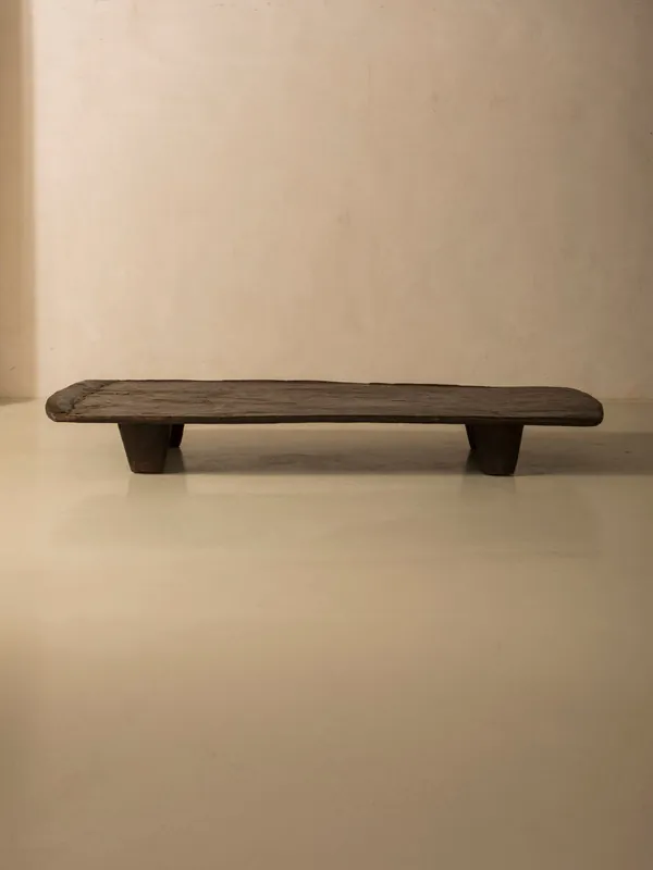 Mesa Naga III 198 x 74,5 x 23,5 cm - Orpai