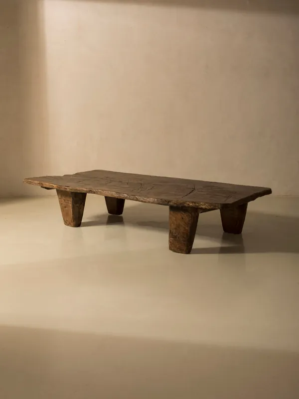 Mesa Naga IV 186 x 99 x 39,5 cm - Orpai