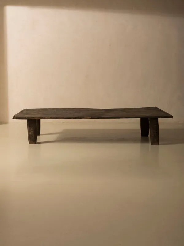 Mesa Naga V 206x90x41cm. - Orpai