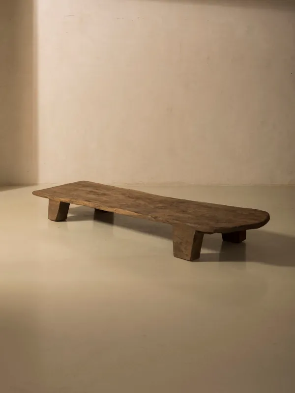 Mesa Naga XVII 213,5 x 59 x 26 cm - Orpai