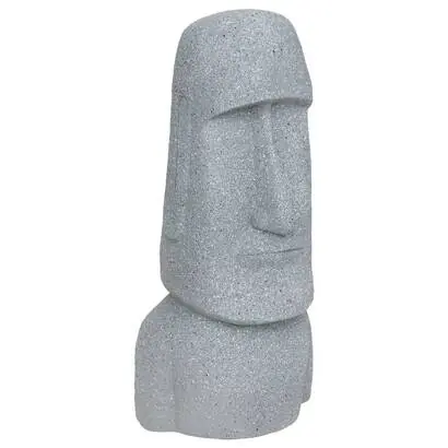 Estatua de exterior "Moai" - Atmosphera