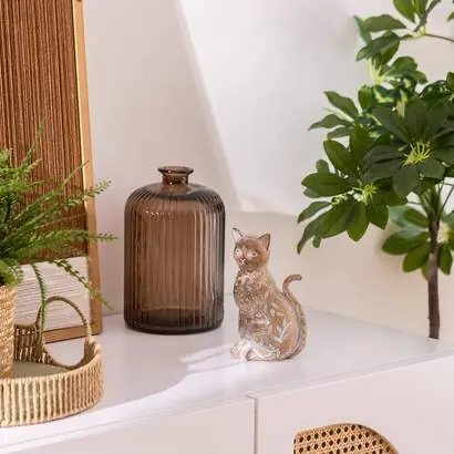 Estatuilla de Gato "Lindo" - Atmosphera