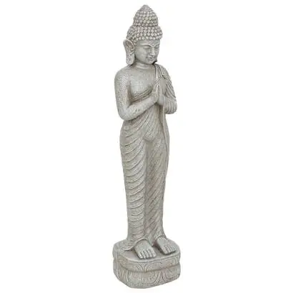 Estatua exterior de Buda "Sakin" - Atmosphera