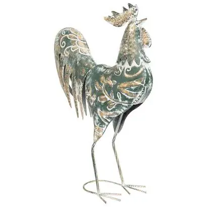 Estatuilla de exterior Gallo "Conor" - Atmosphera
