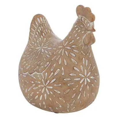 Estatuilla de Pollo "Linda" - Atmosphera