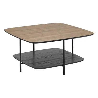 Mesa de centro 1 estante "Hodia" - Atmosphera
