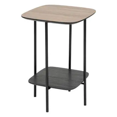 Mesa auxiliar 1 estante "Hodia" - Atmosphera